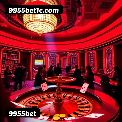 Catálogo 9955bet 2.547 jogos - Pragmatic Play, Evolution, NetEnt