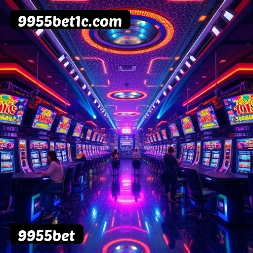 Loterias online disponíveis na 9955bet